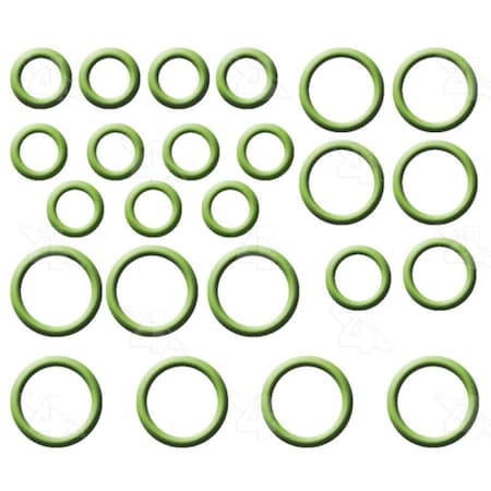 Jeep Wrangler 95-87 Ac Seal Kit,26763